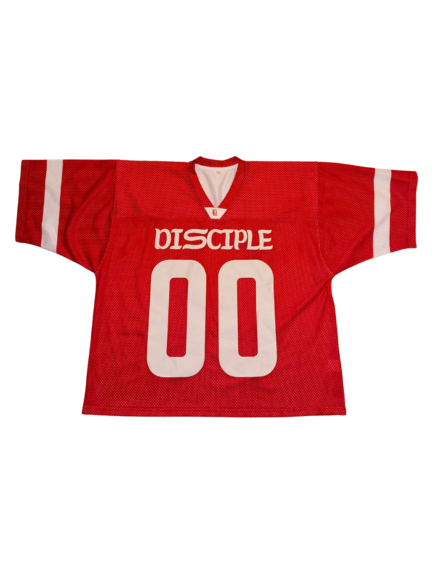RED DISCIPLE JERSEY