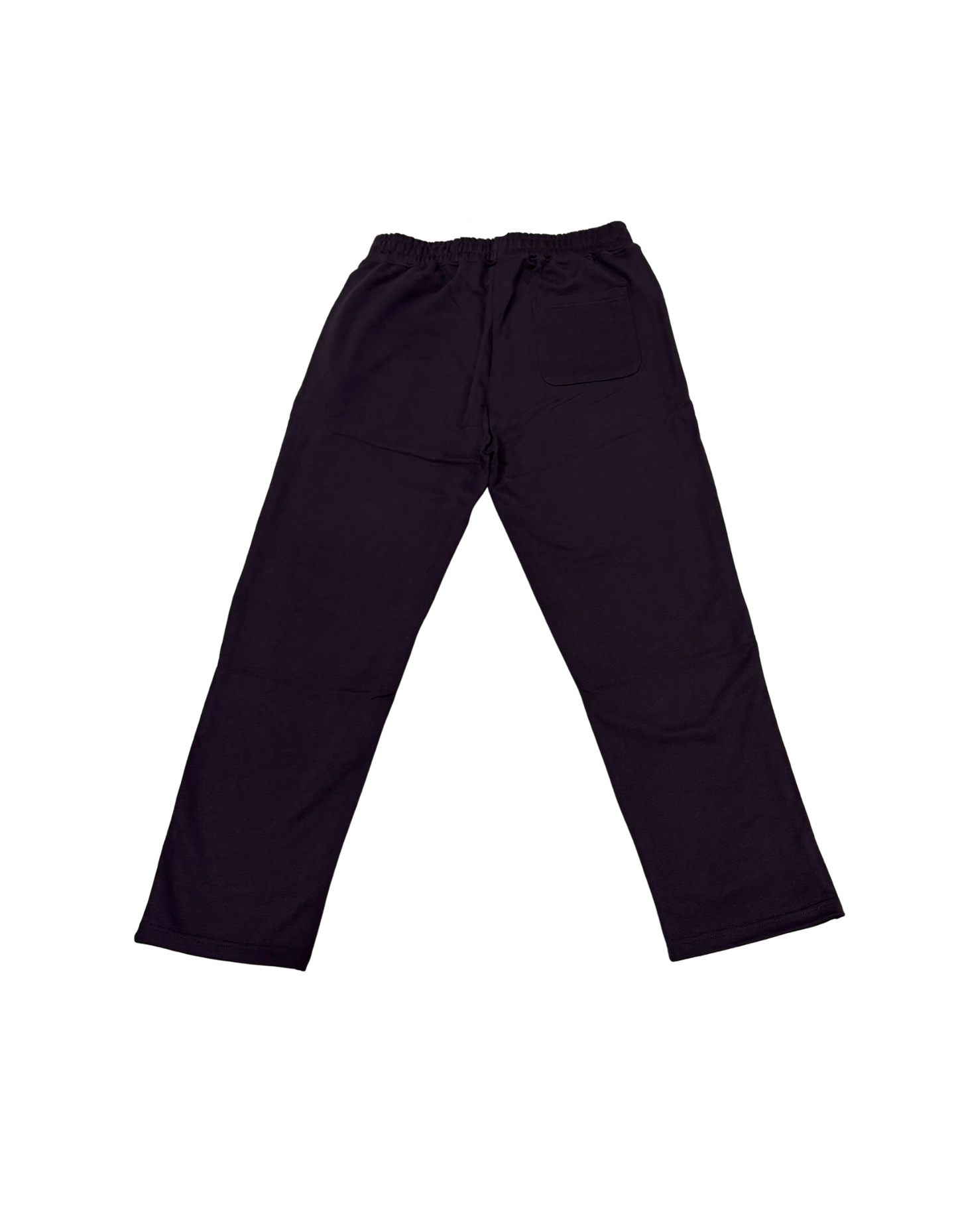 YHWH WIDE LEG SWEATS