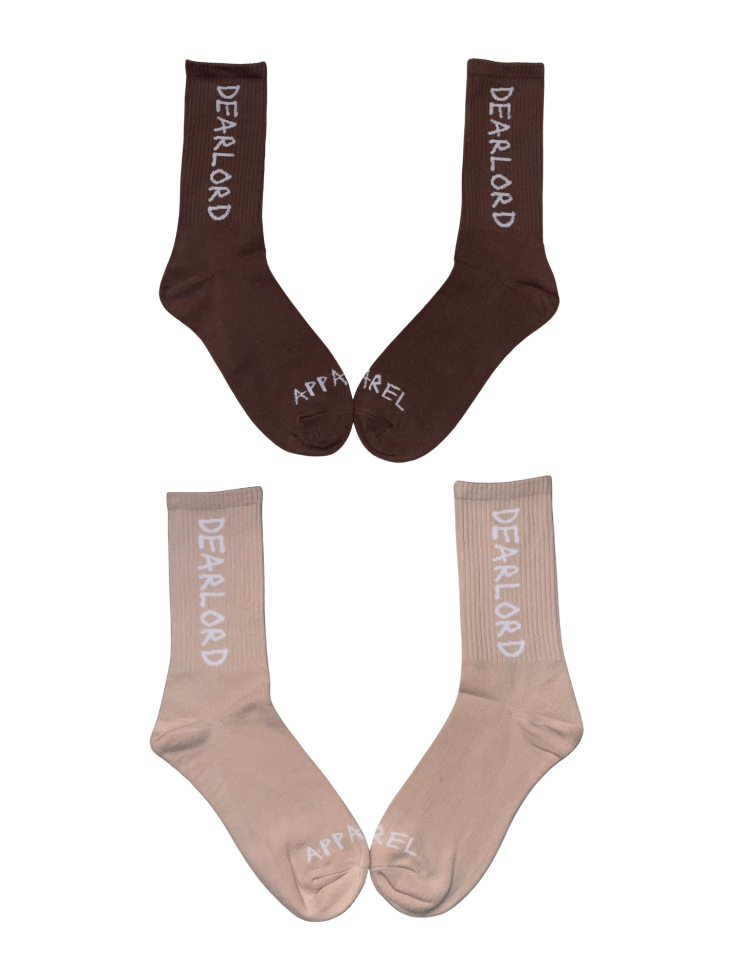 Neutral socks