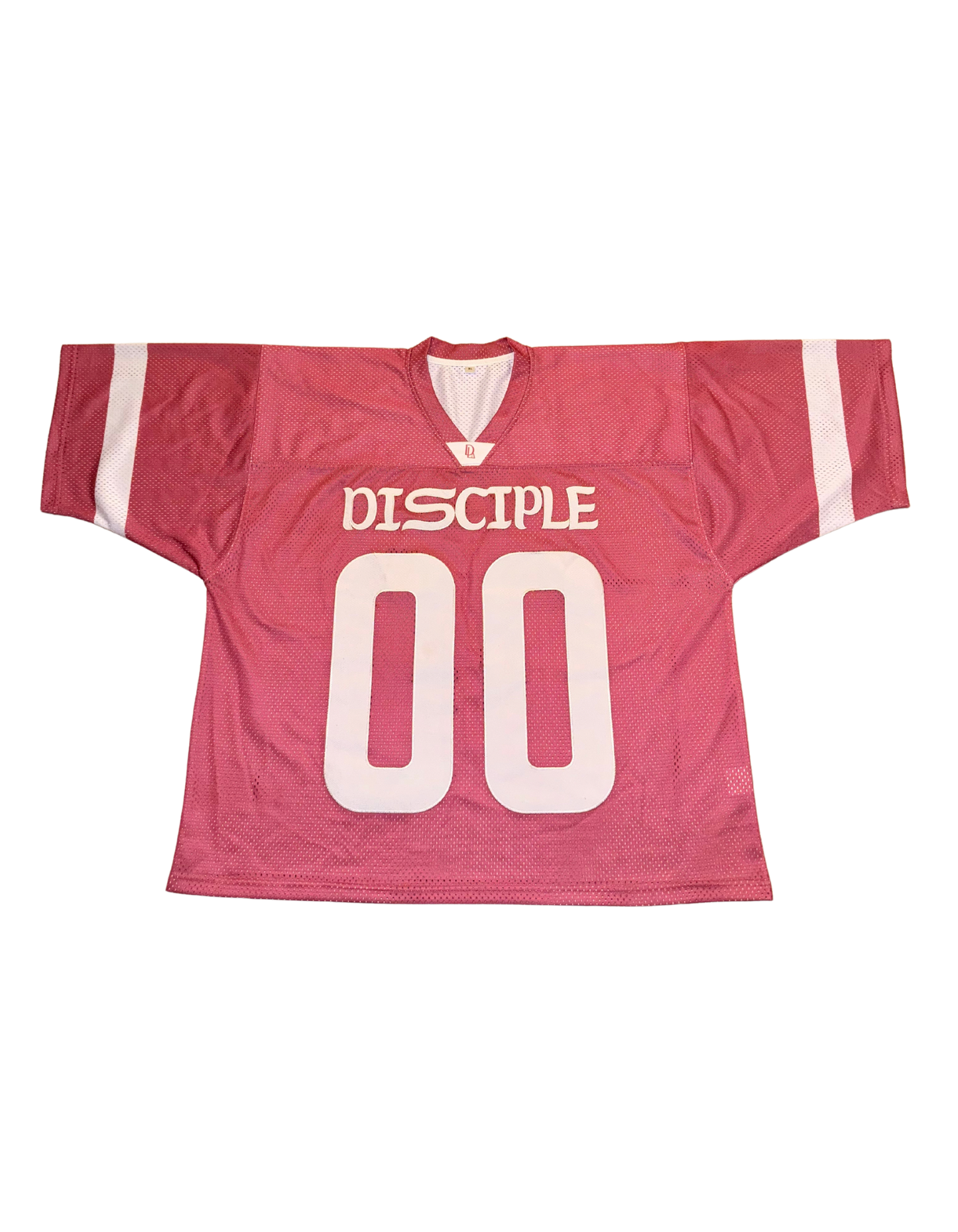 PINK DISCIPLE JERSEY