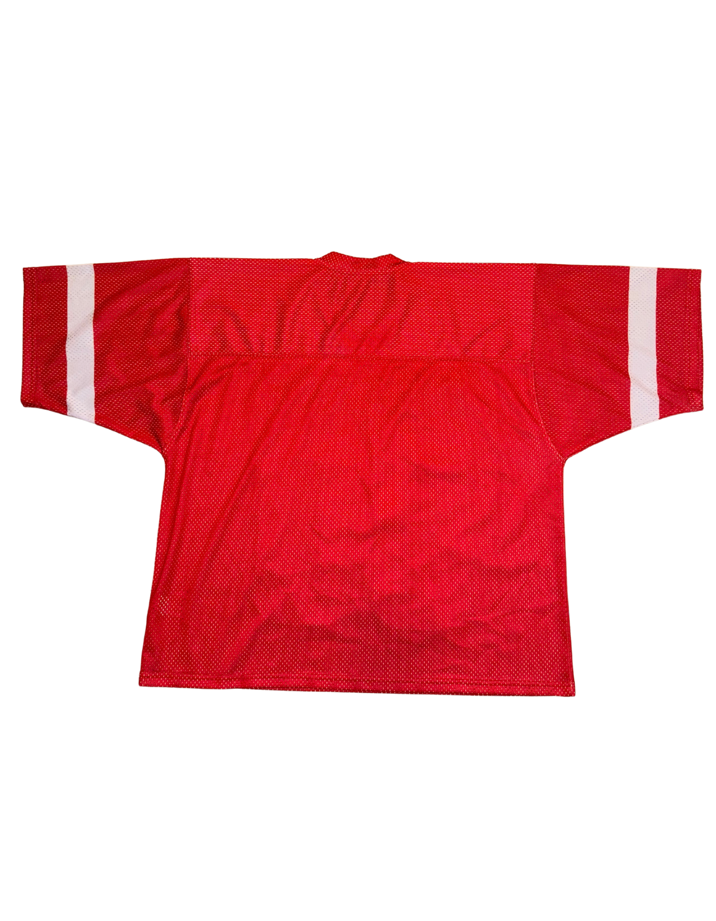 RED DISCIPLE JERSEY