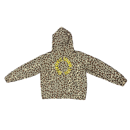 THANK YOU CHEETAH HOOD