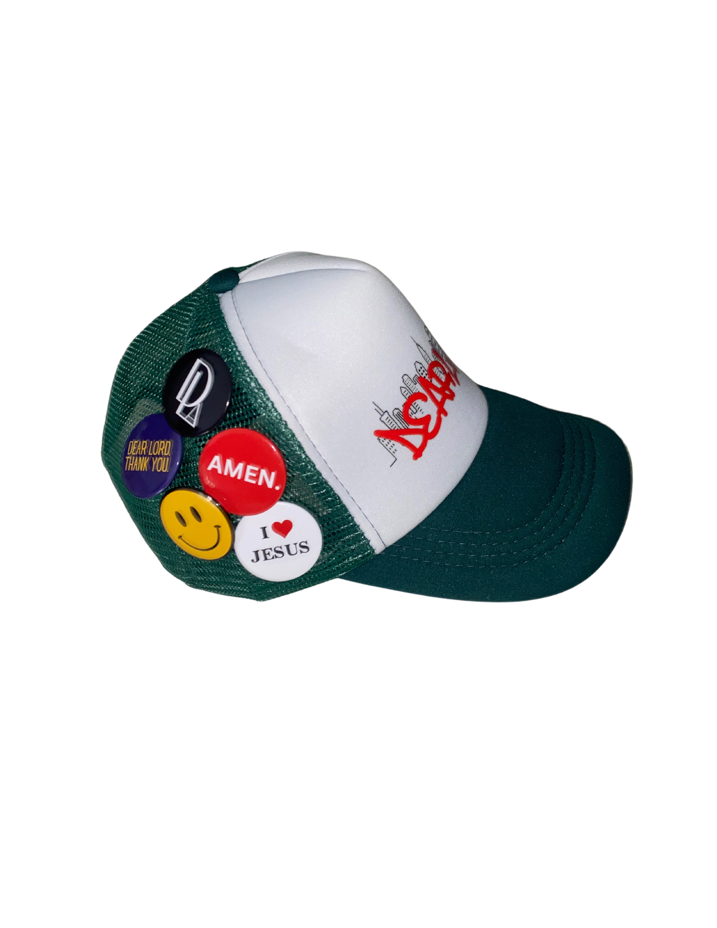 GRAFFITI DEARLORD HAT
