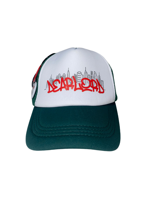 GRAFFITI DEARLORD HAT