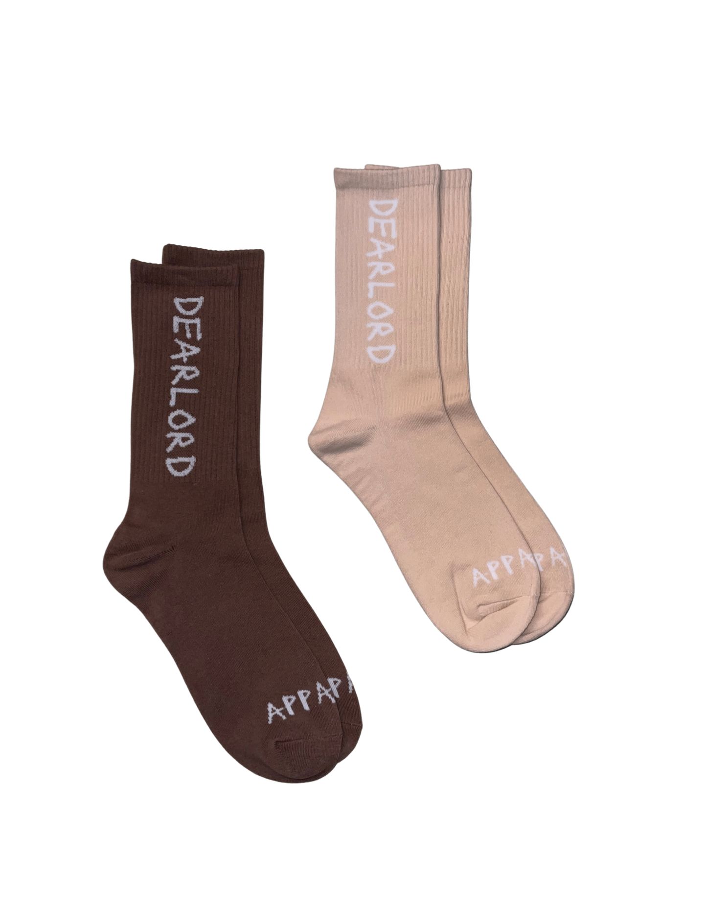 Neutral socks