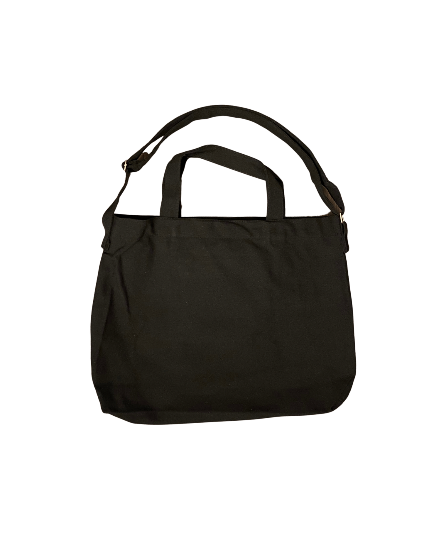 ‘THANK YOU’ TOTE BLACK