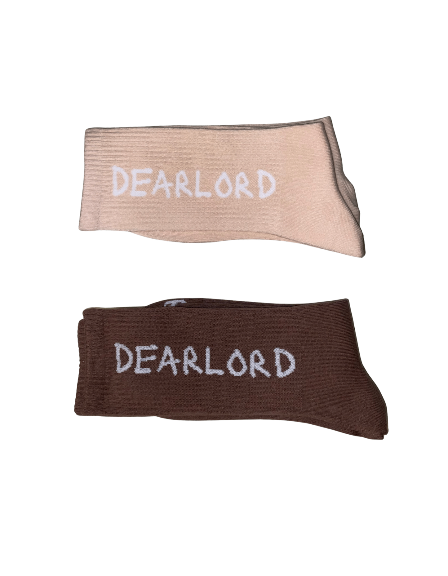 Neutral socks